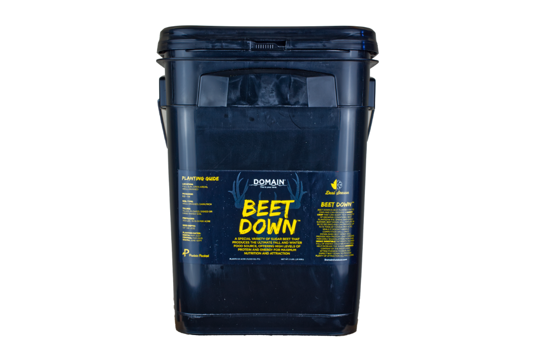 Beet Down™ Food Plot Seed