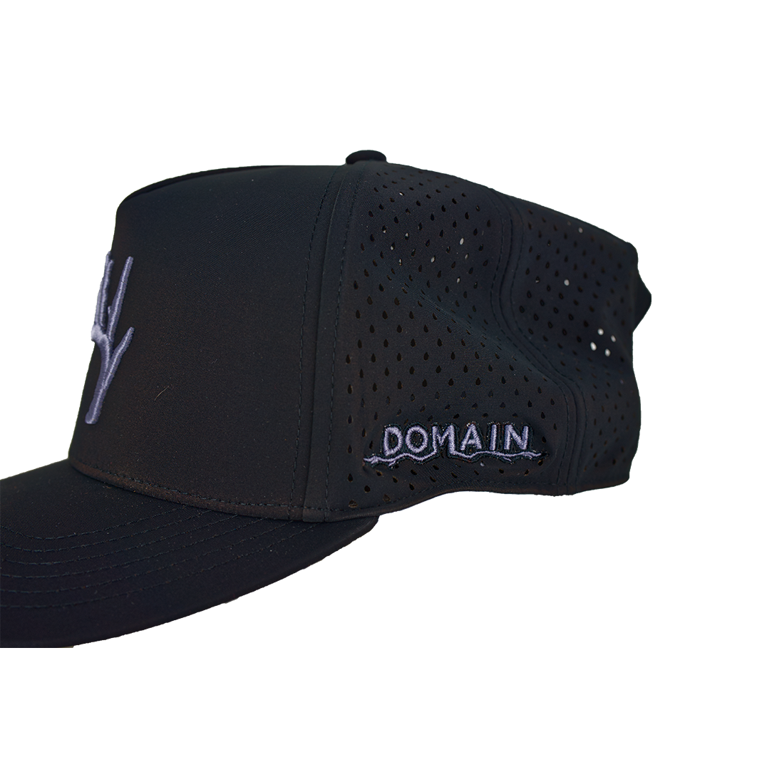 Sheddy Cut Above Hat