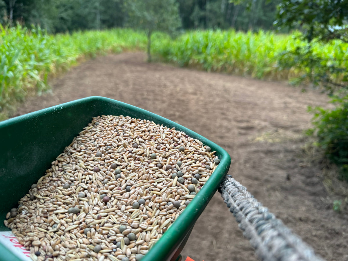 Forage Factory™ Food Plot Seed