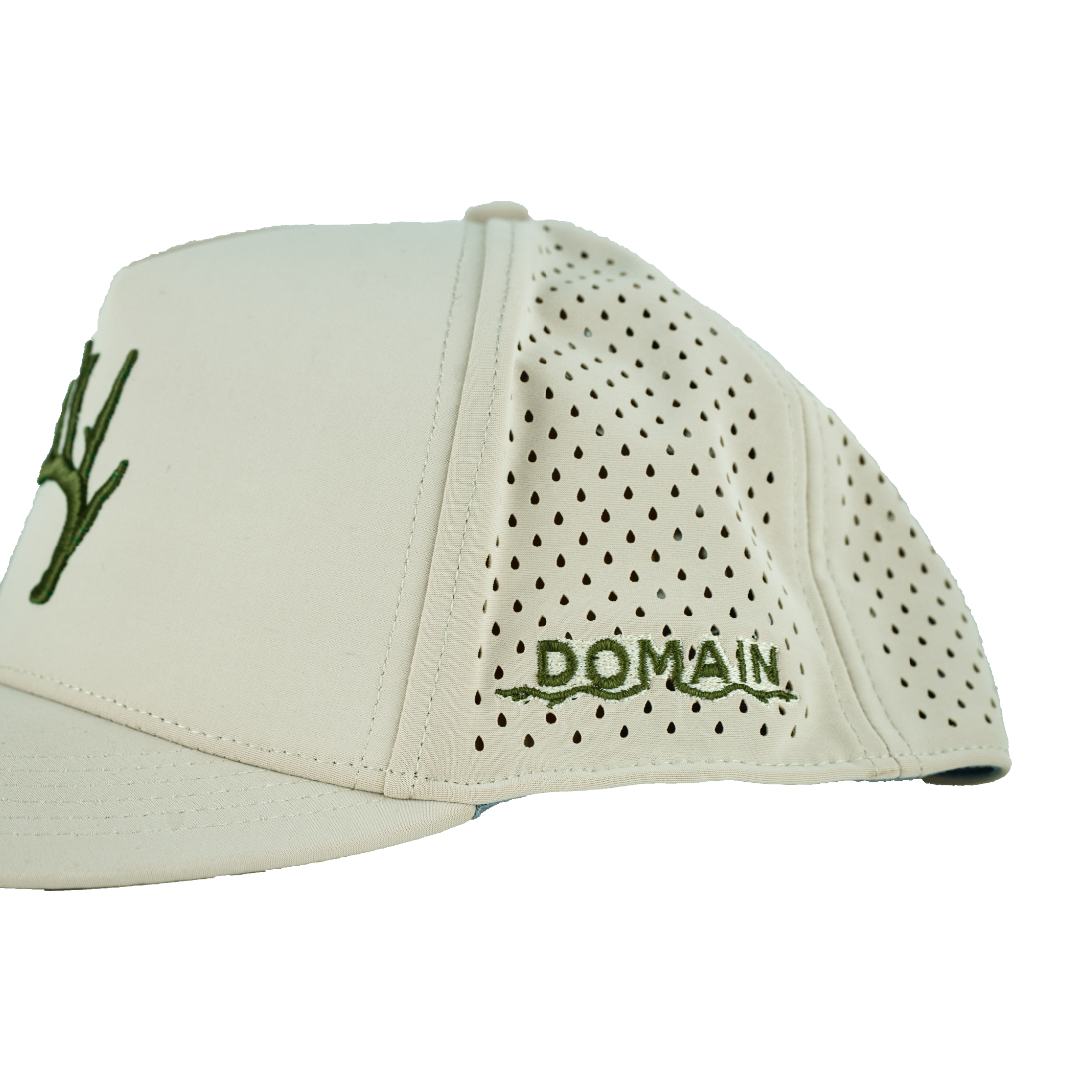 Sheddy Cut Above Hat