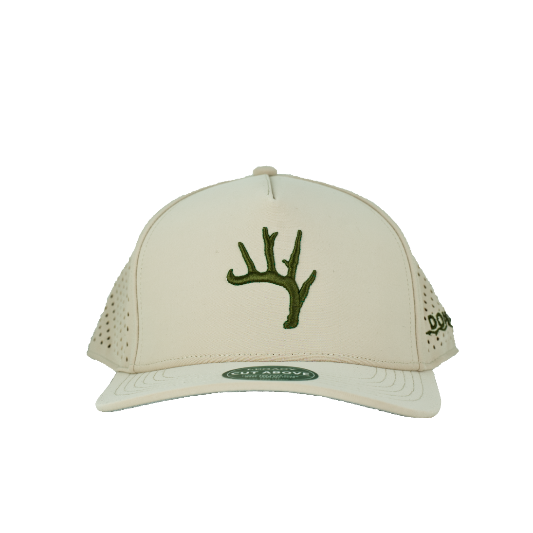 Sheddy Cut Above Hat