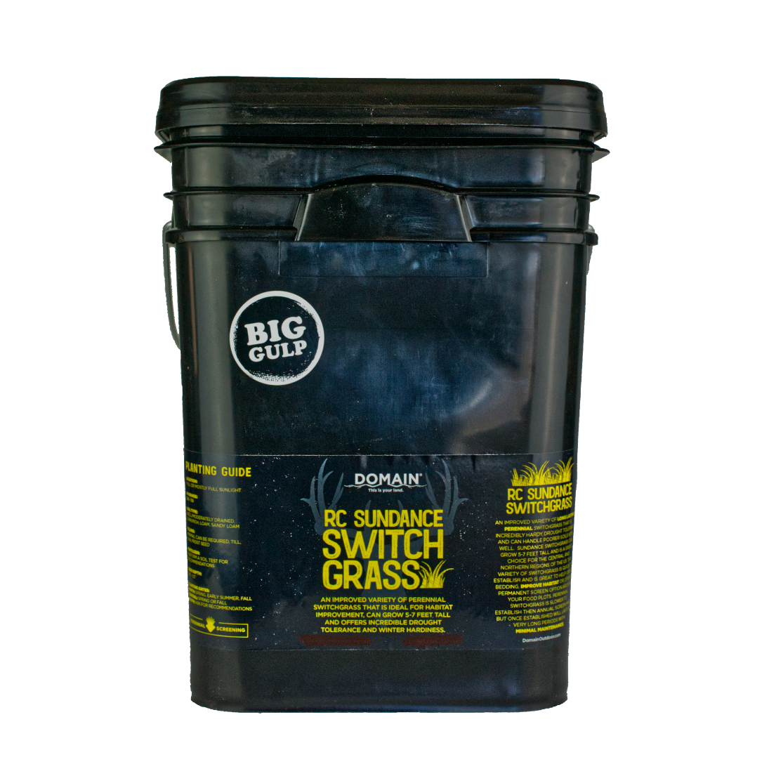 RC Sundance Switchgrass Habitat Seed