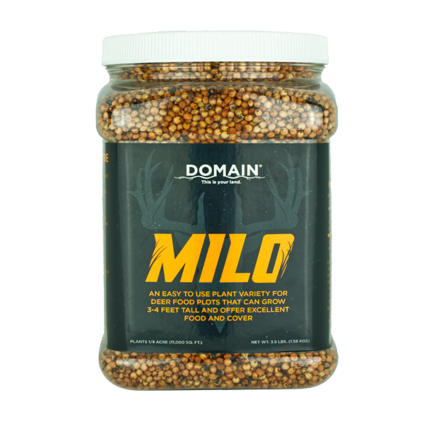 milo herbicides Milo Food Plot Seed
