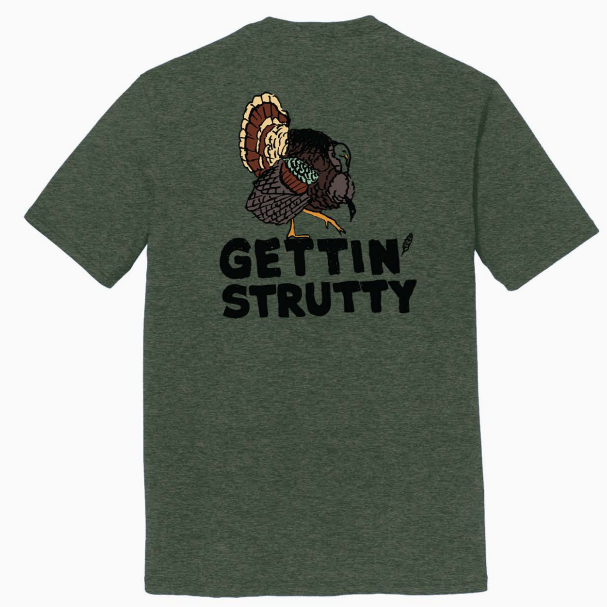 Getting Strutty T-Shirt
