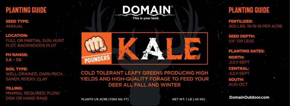 Domain Pounder - Kale