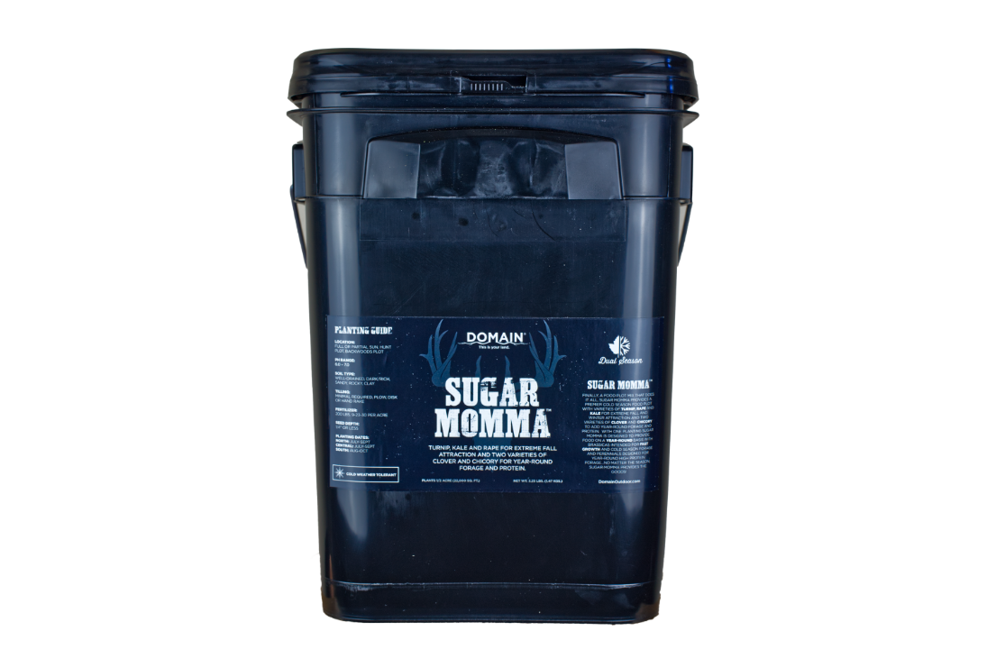 Sugar Momma™ Food Plot Seed
