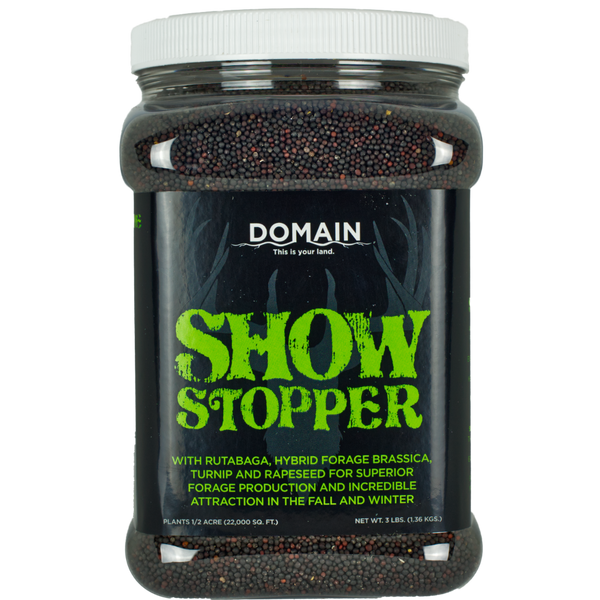Show Stopper™ Domain Outdoor