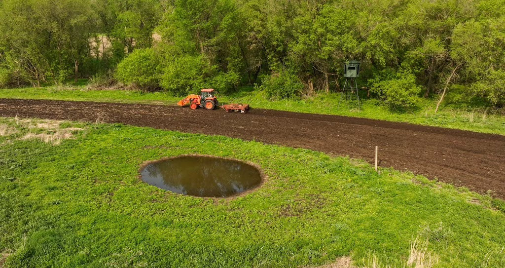 Designing Whitetail Success – The Art of Food Plot Architecture & Deer Habitat Planning