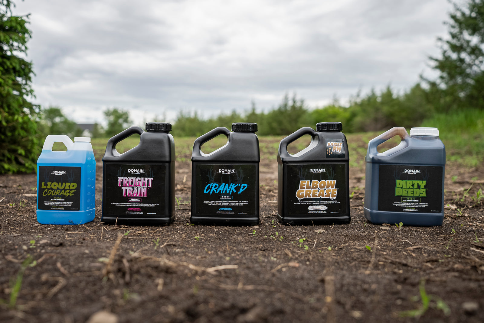 What does the "+" mean? -  B.A. Additive™ -  A Revolutionary Nutritional Plant Supplement