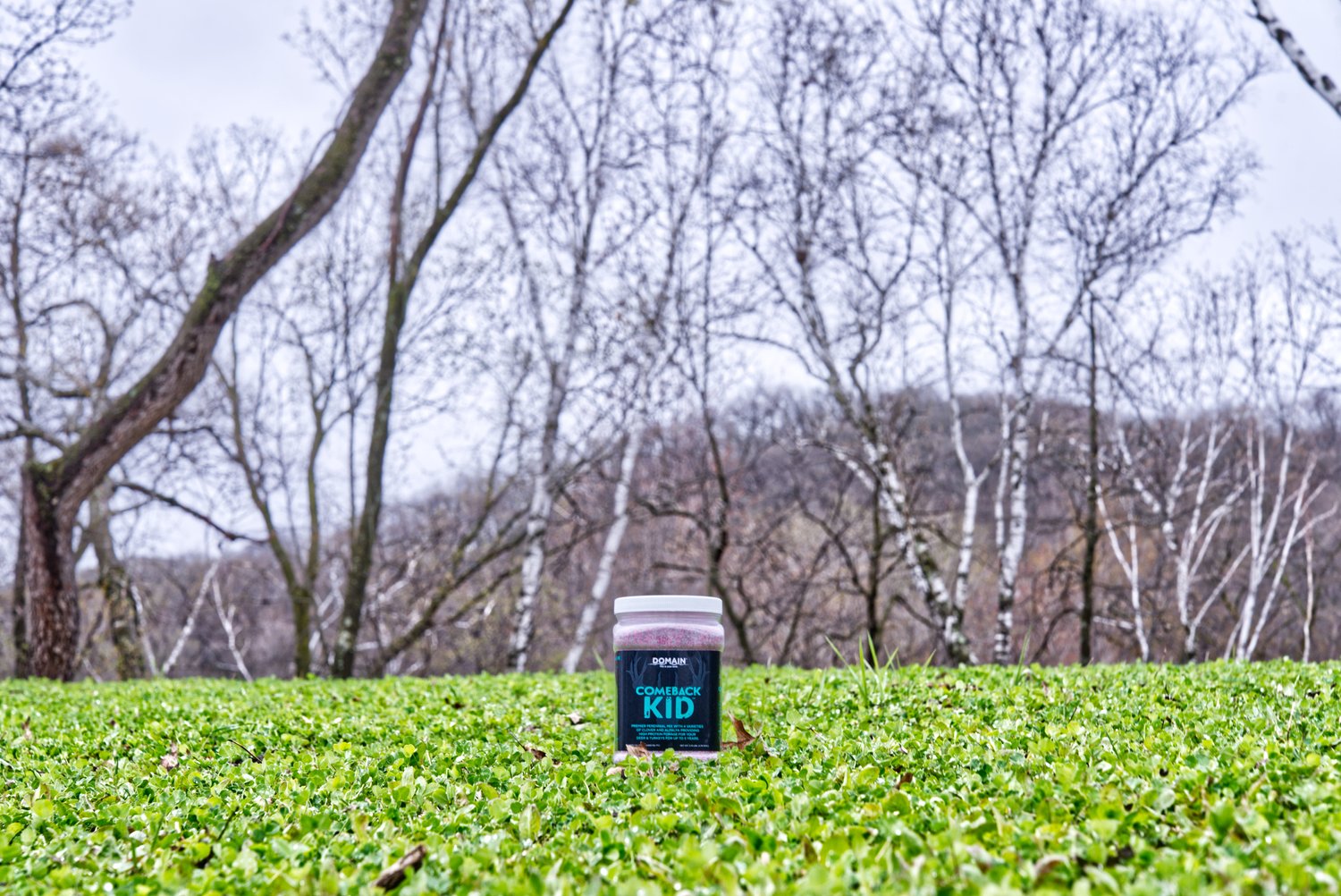 The Foundation of your Food Plot Program