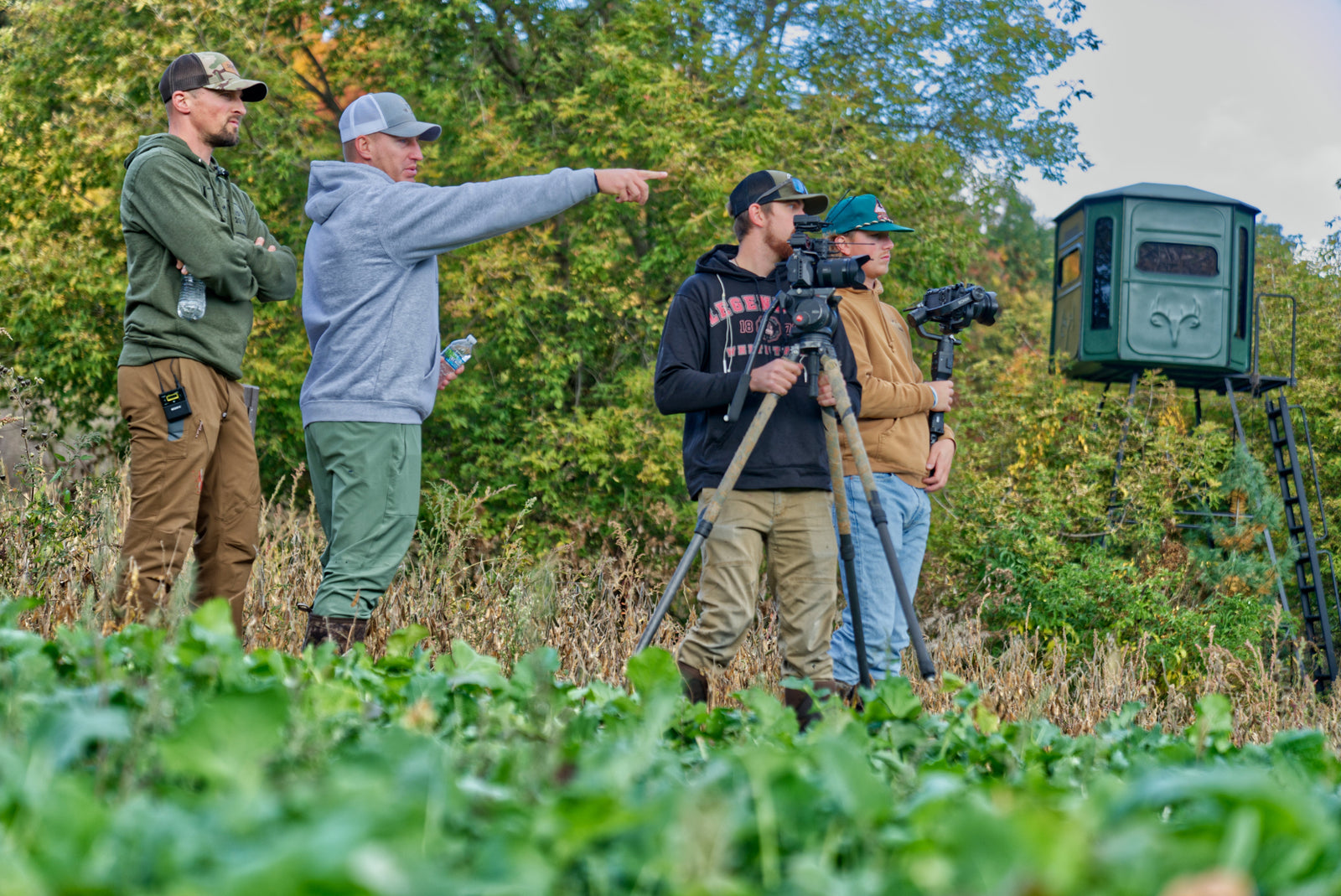Mastering the Wind: How to Hunt Whitetails with Wind and Thermals on Your Side