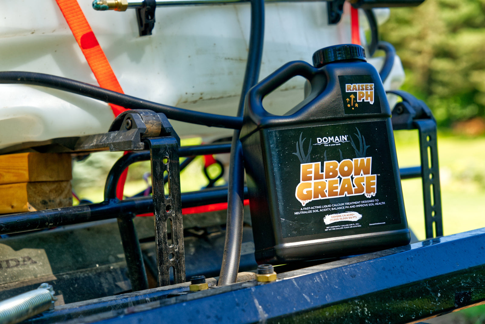 The Science Behind Elbow Grease