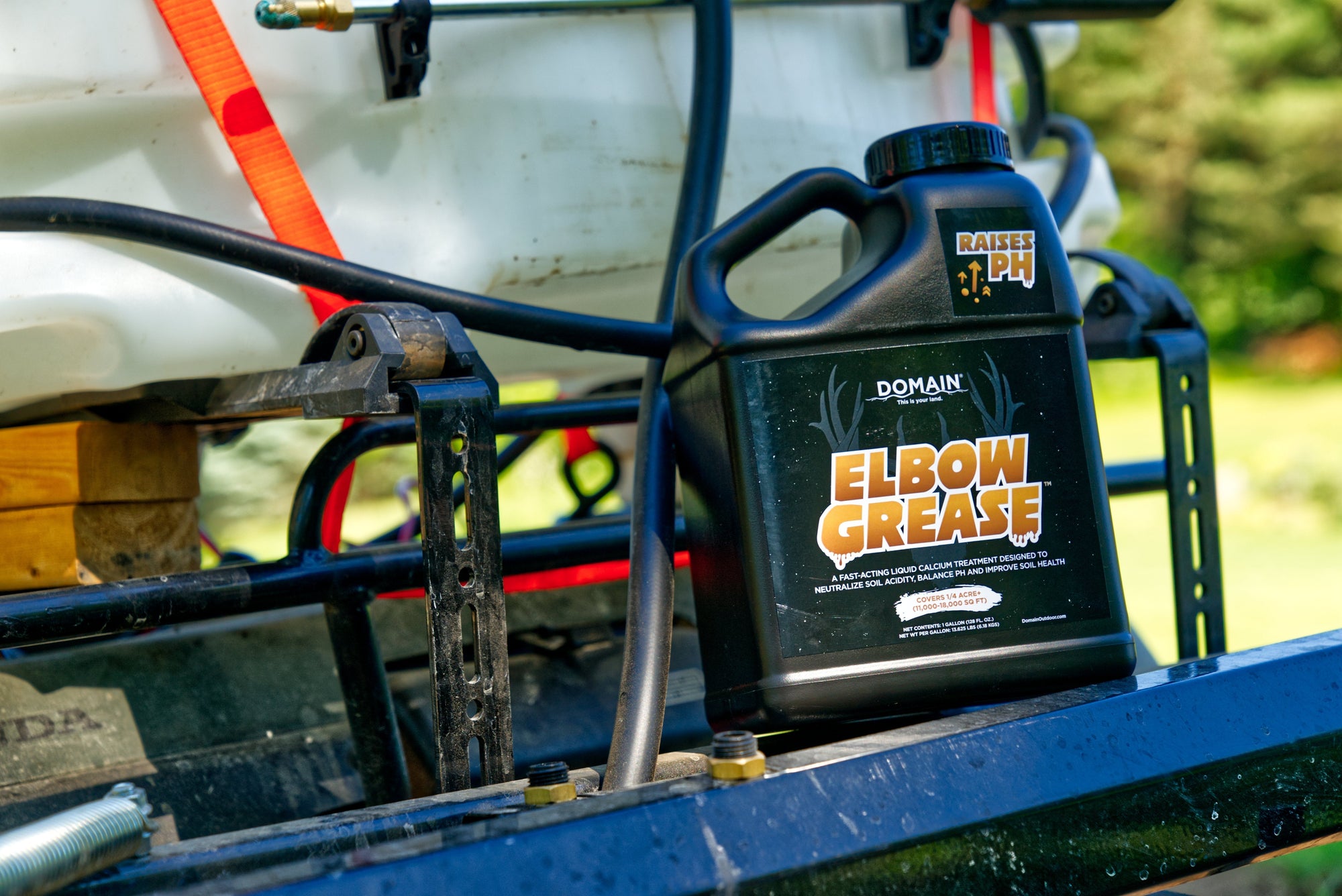 The Science Behind Elbow Grease