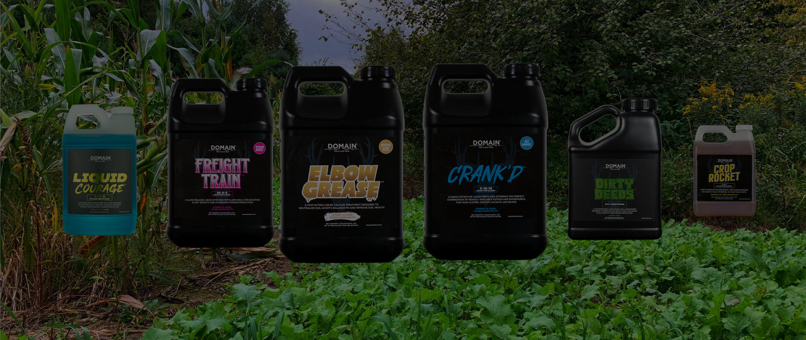 Get More Out of Your Dirt: The 6 Liquid Fertilizer Weapons in the Domain Arsenal
