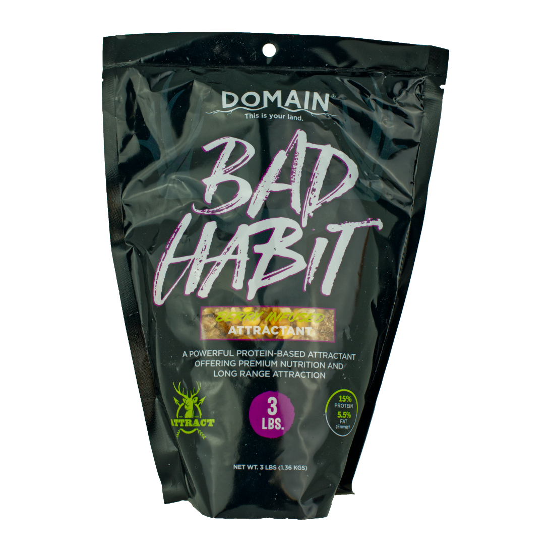 Bad Habit™ Attractant