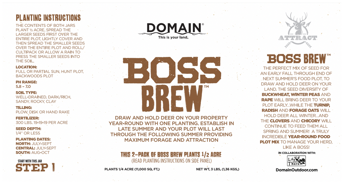 Boss Brew™