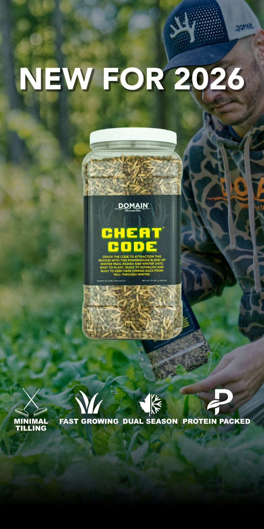 Food Plot Mix Per Acre at Shelly James blog Food Plot Mix Per Acre at Shelly James blog