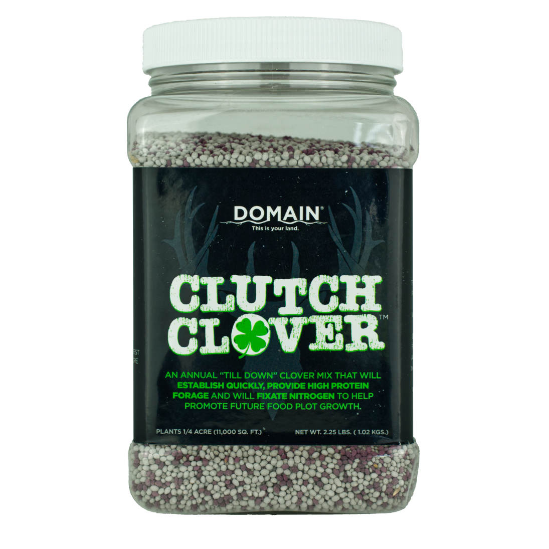 Clutch Clover™