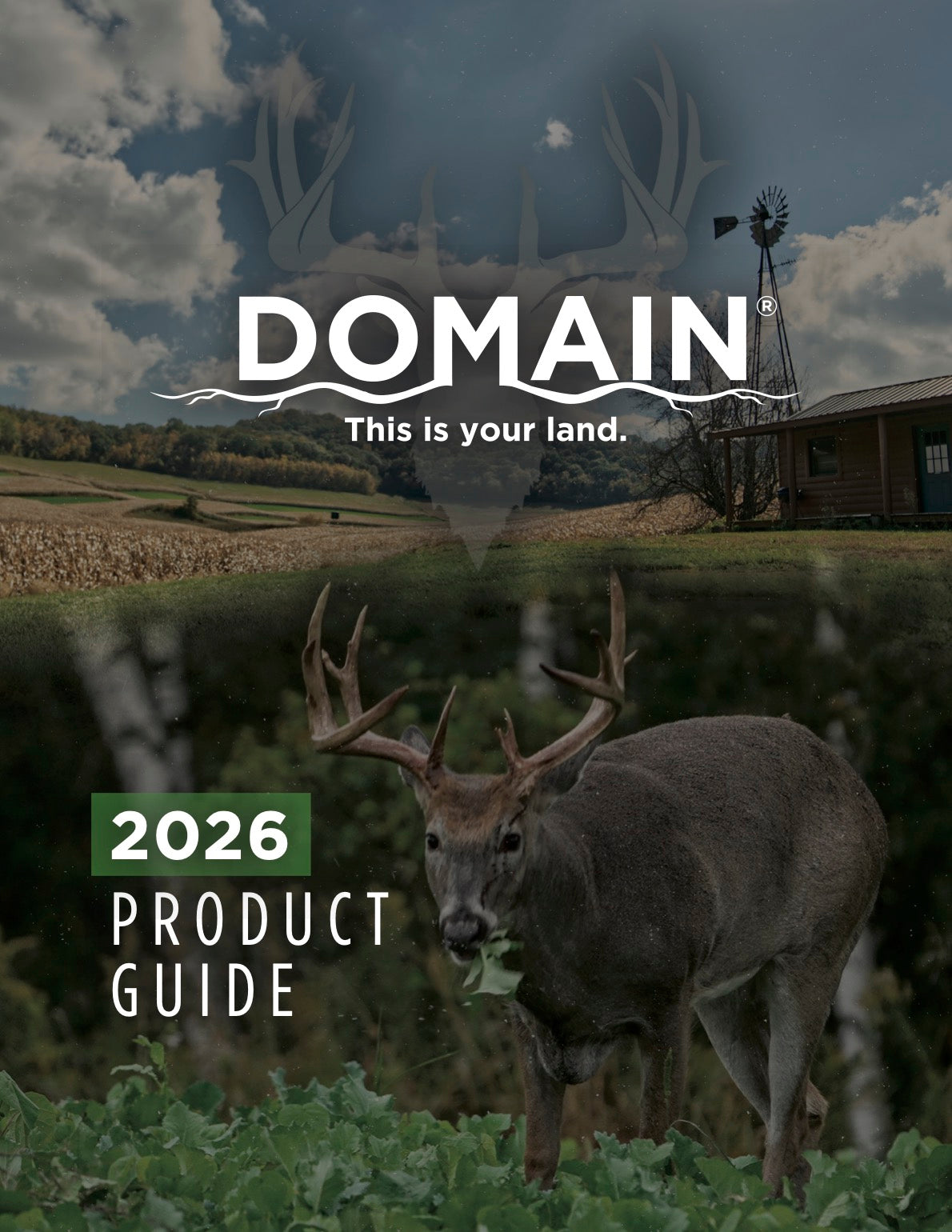 2026 Domain Outdoor Product Catalog
