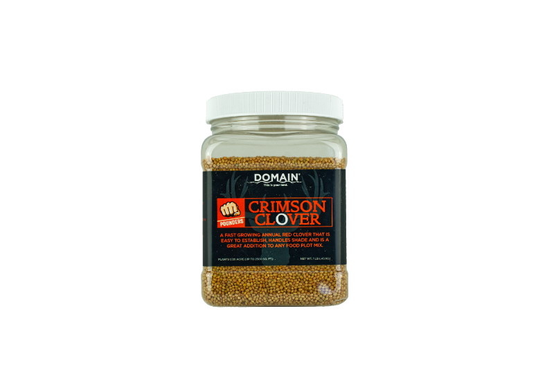 Domain Pounder - Crimson Clover