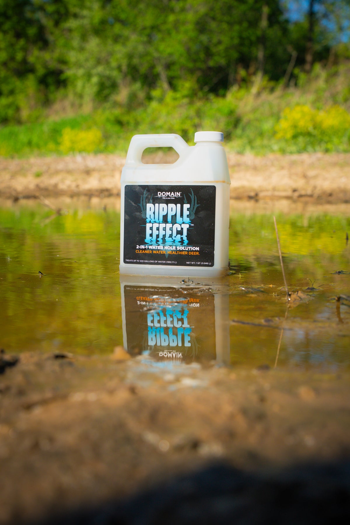 Ripple Effect Water Hole Solution