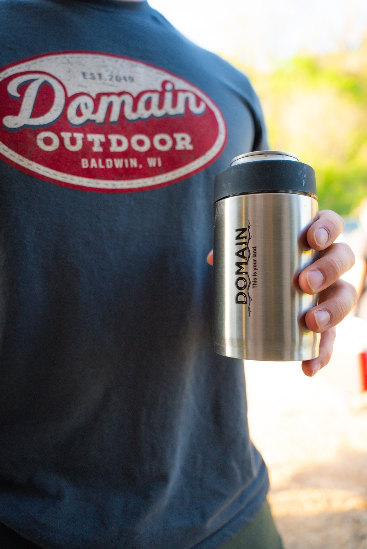 Grip N Sip Koozie