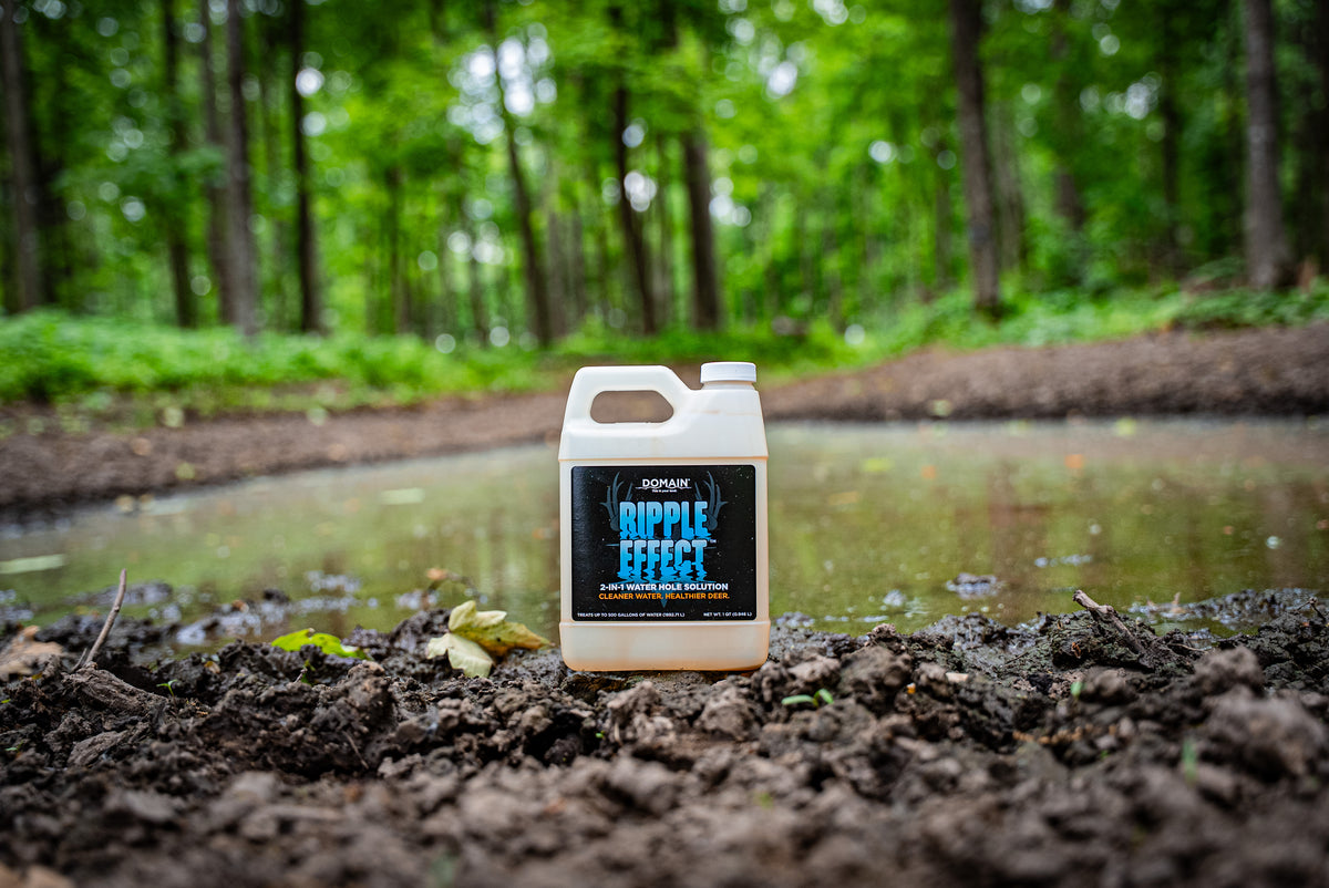 Ripple Effect Water Hole Solution