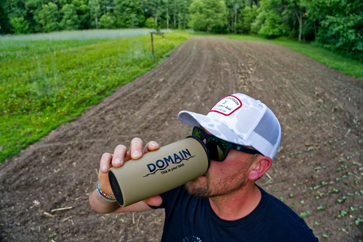 Domain 20oz Grip Cup