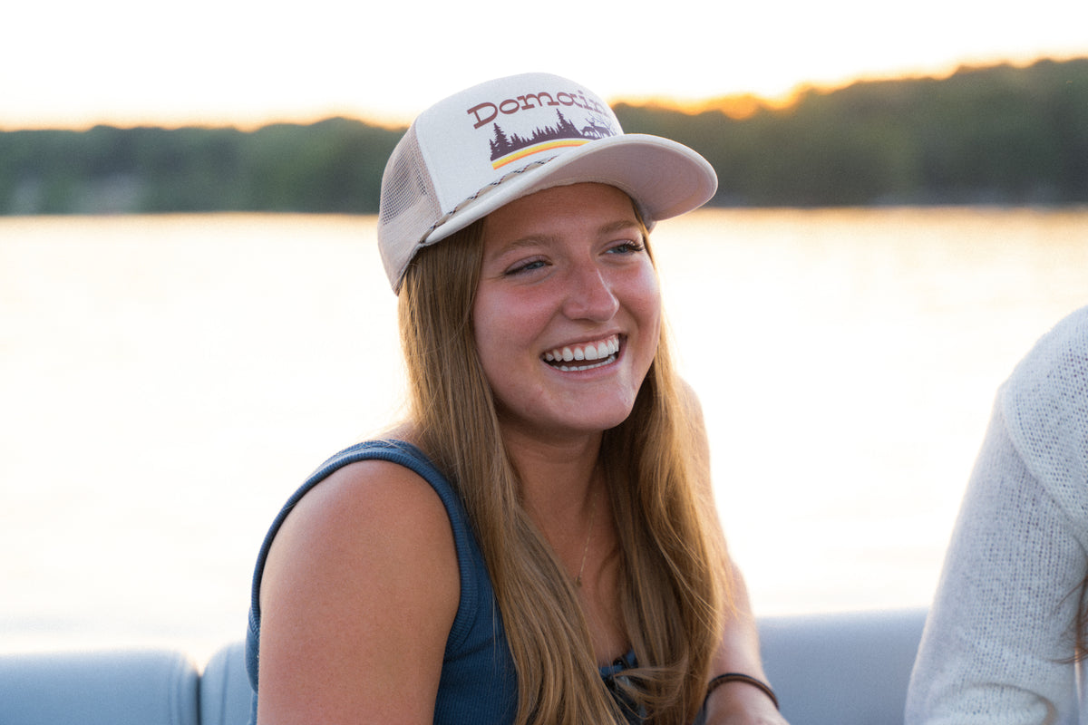Sunset Trucker Hat