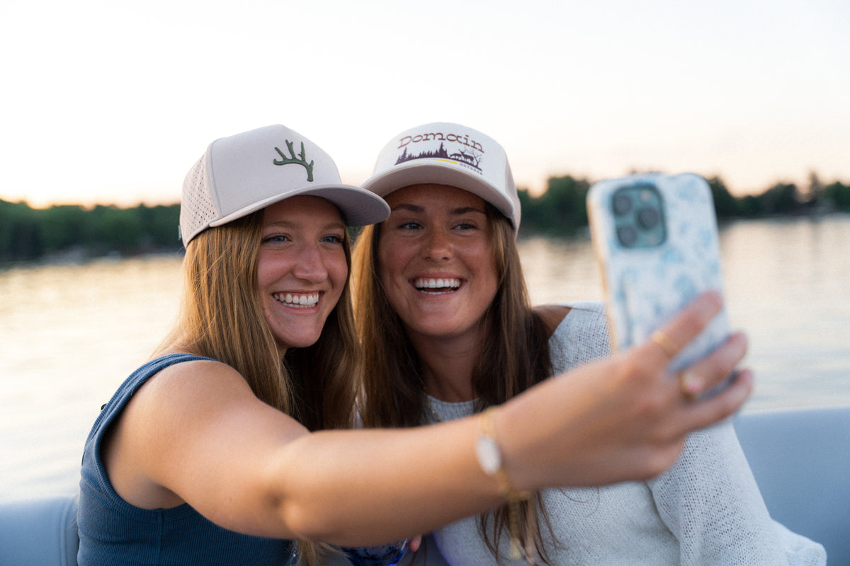 Sunset Trucker Hat