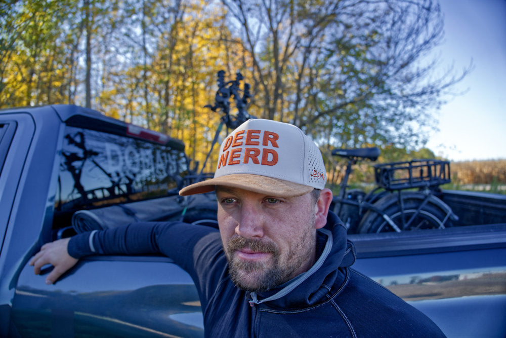 Deer Nerd Hat