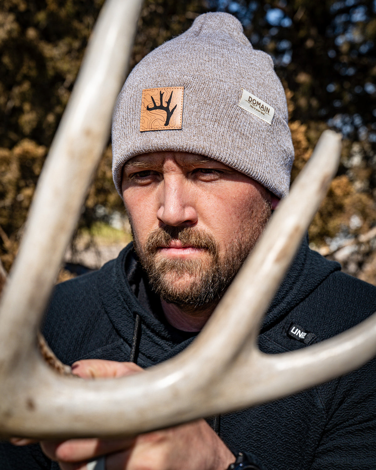 SHEDDY Knit Beanie