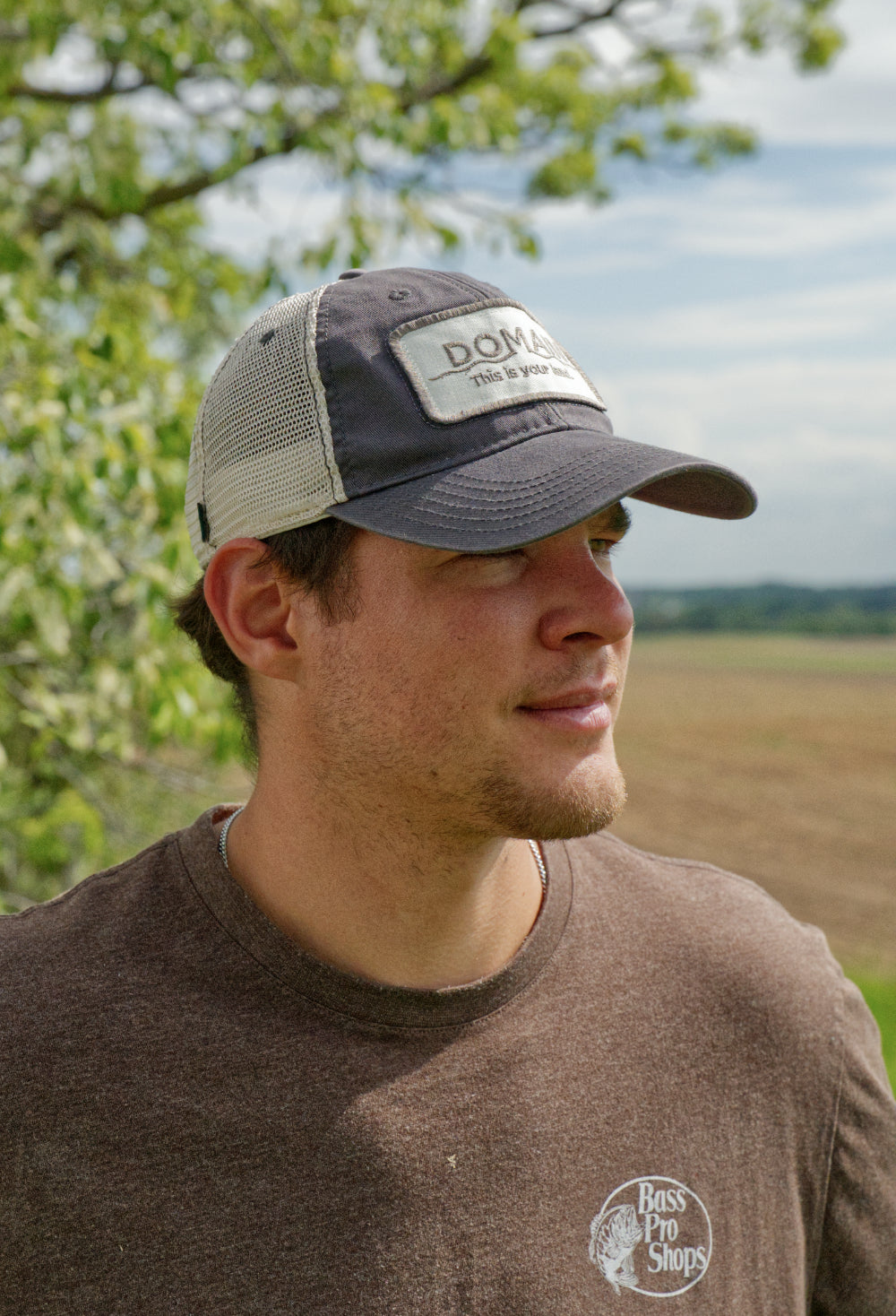 Legacy Gray Denim Hat