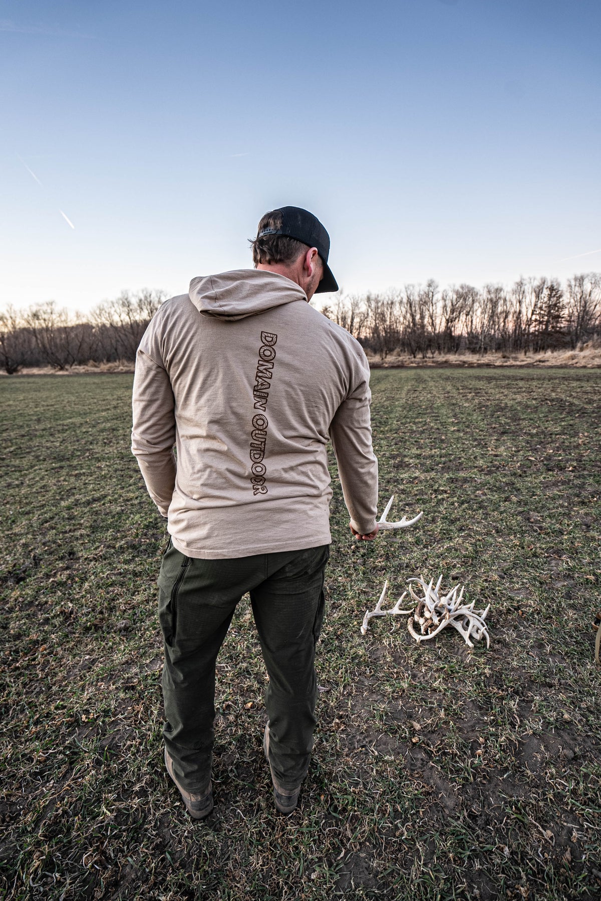 SHEDDY Lightweight Hoodie