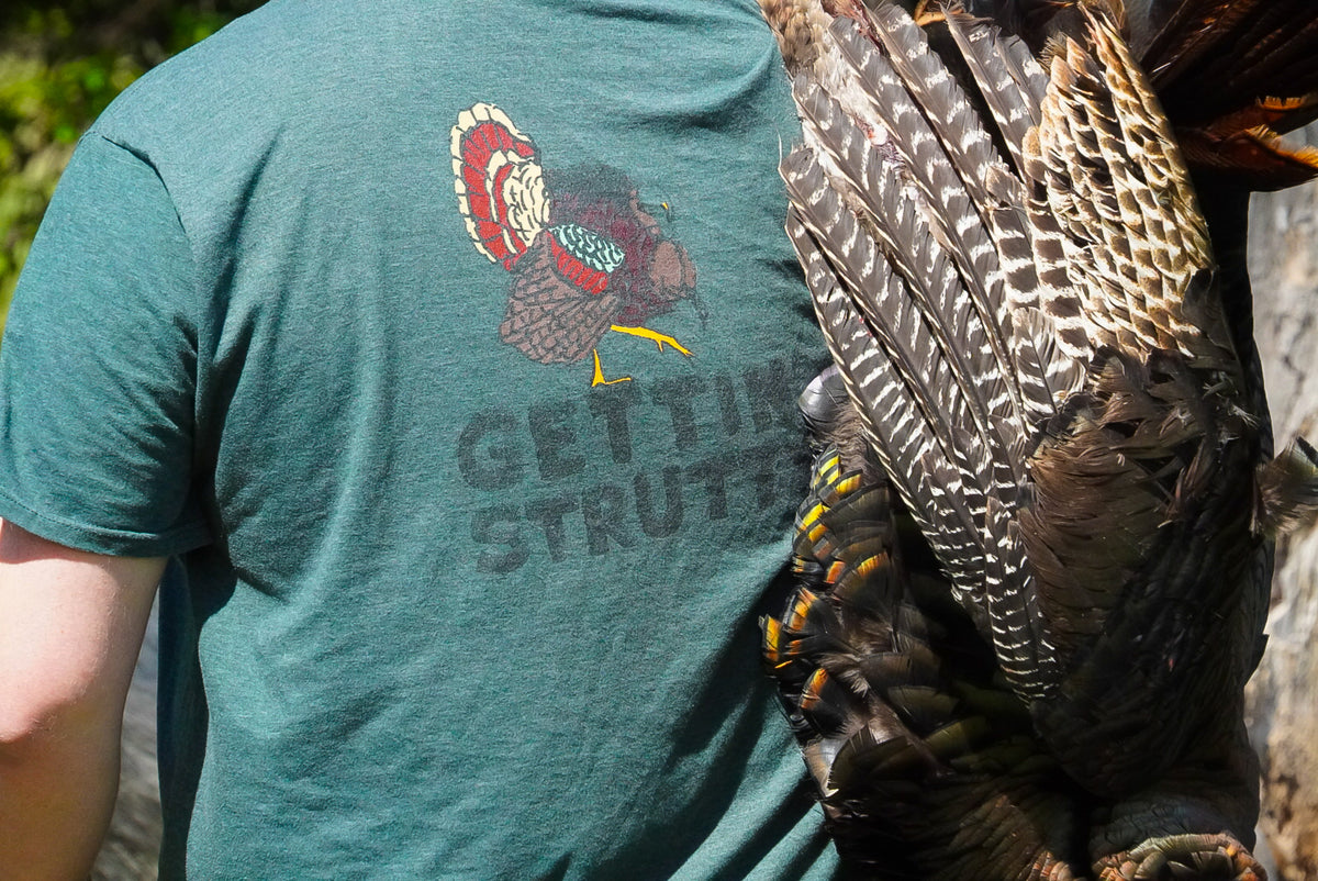 Getting Strutty T-Shirt