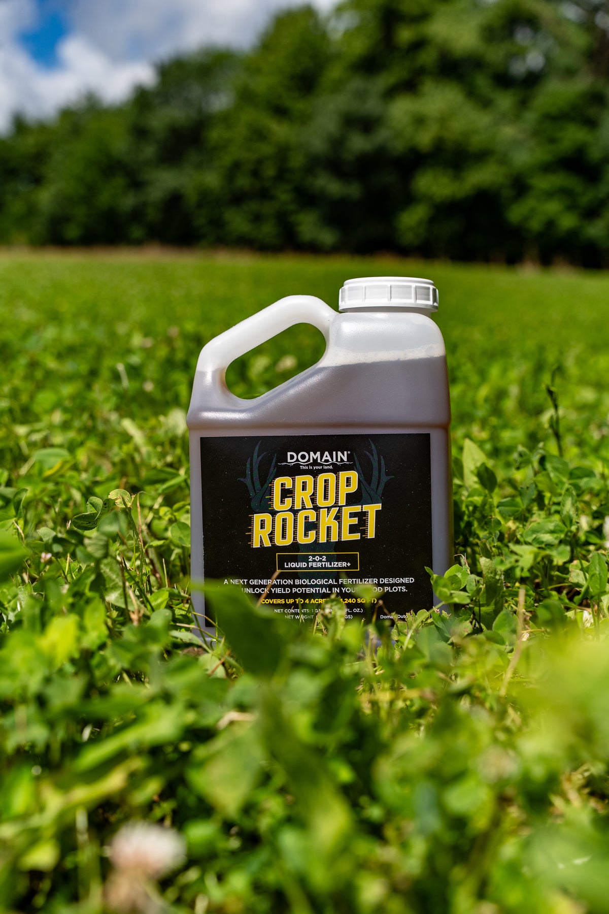 Crop Rocket Biological Fertilizer