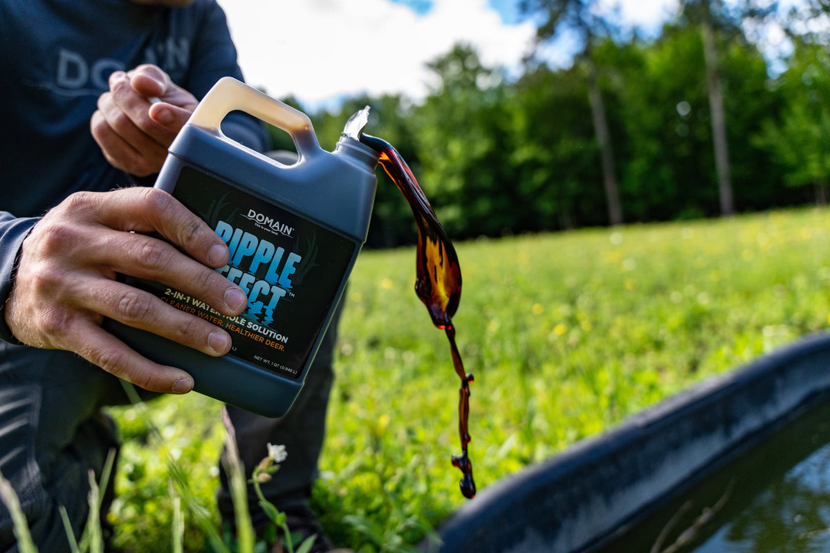 Ripple Effect Water Hole Solution