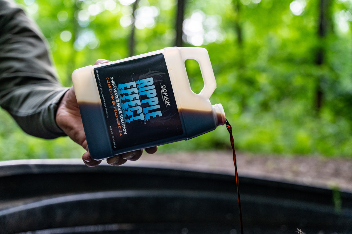 Ripple Effect Water Hole Solution