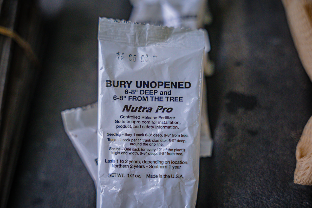 Nutra Pro | Slow-Release Fertilizer