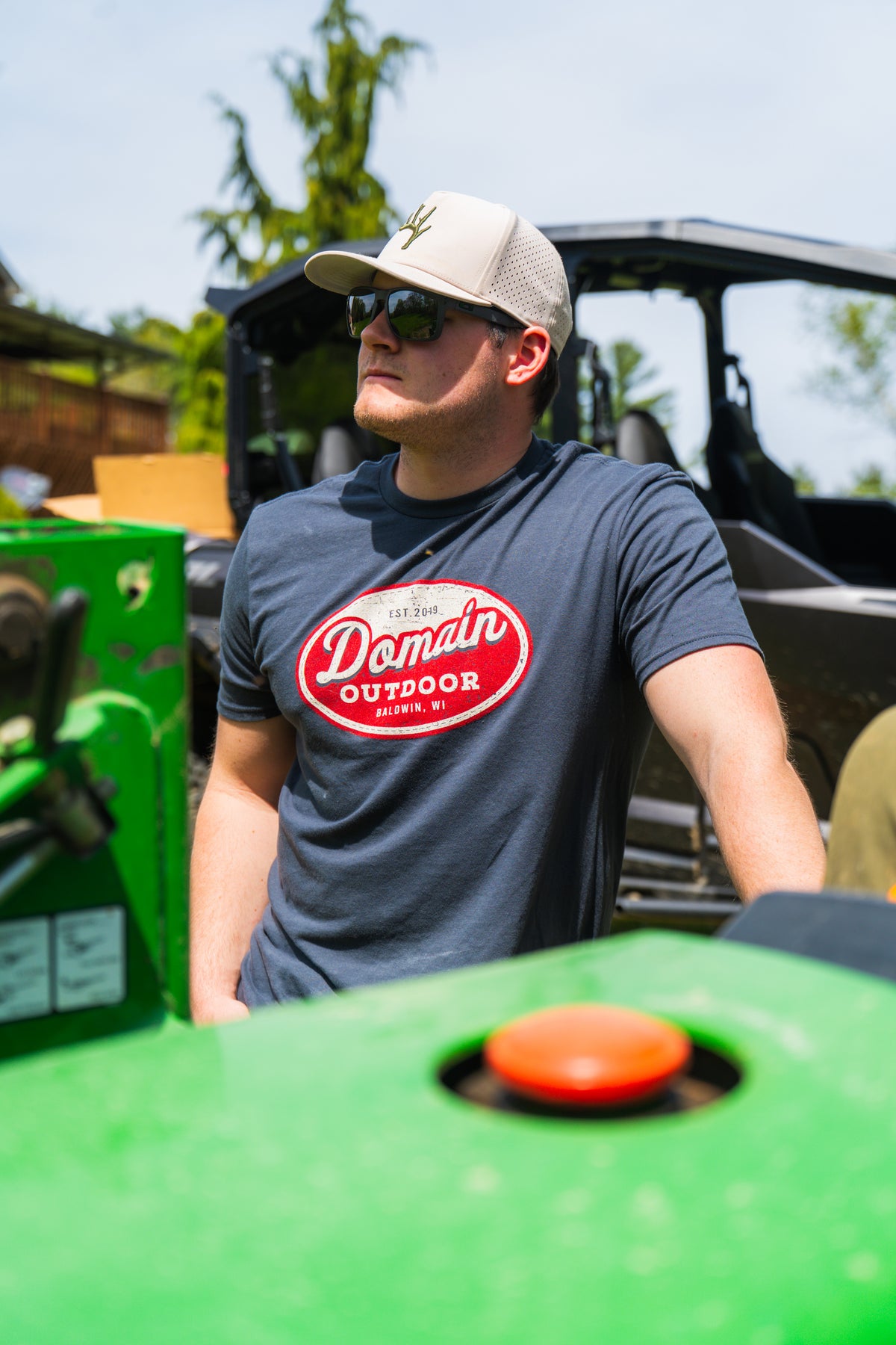 Ballpark T-Shirt