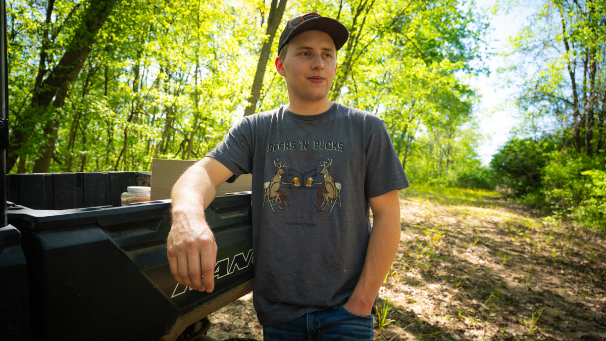 Beers N Bucks™ T-Shirt