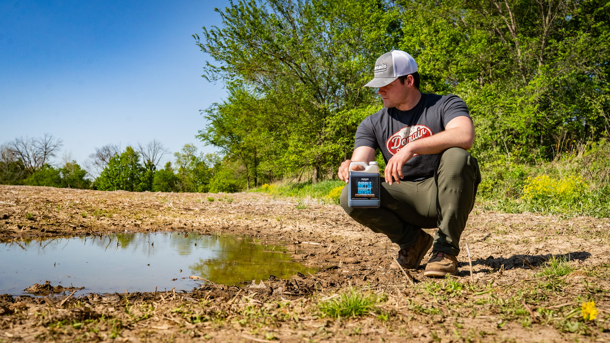 Ripple Effect Water Hole Solution