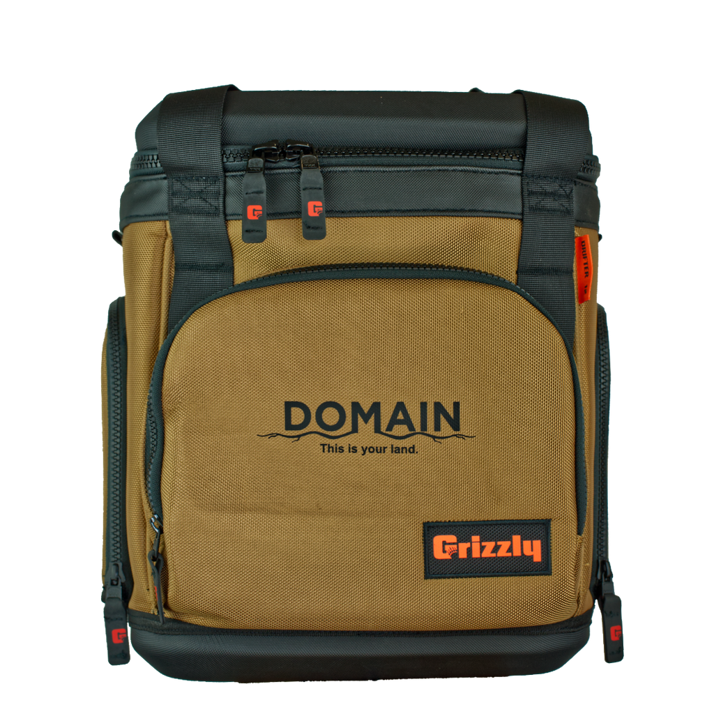 Domain Drifter 12 pack Cooler - Domain Outdoor