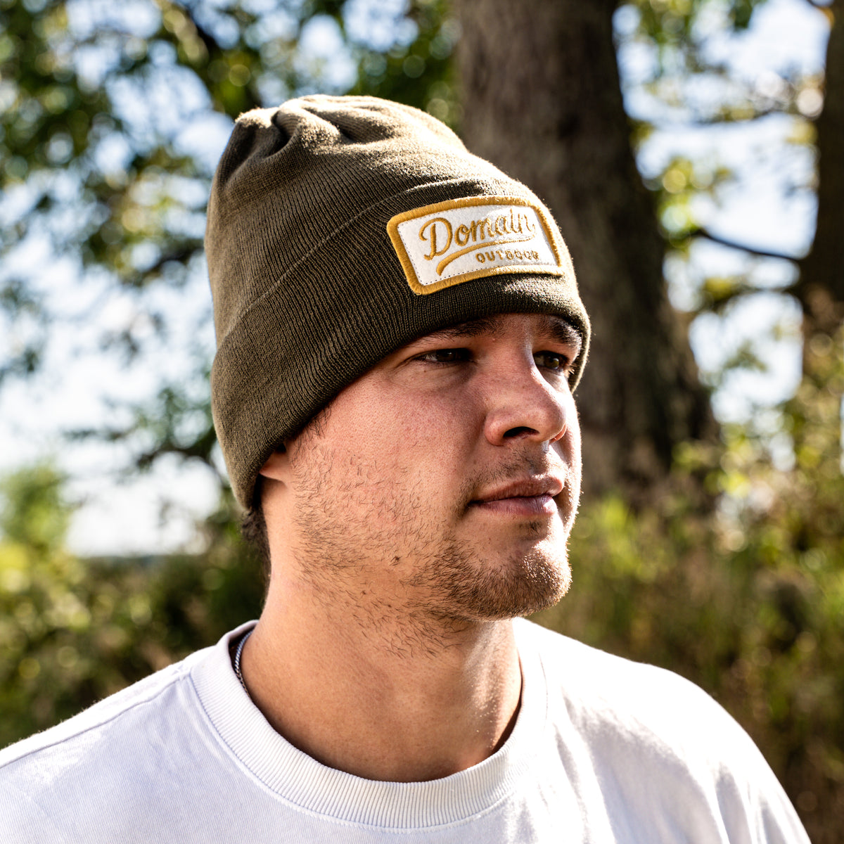 Green Gen2 Beanie