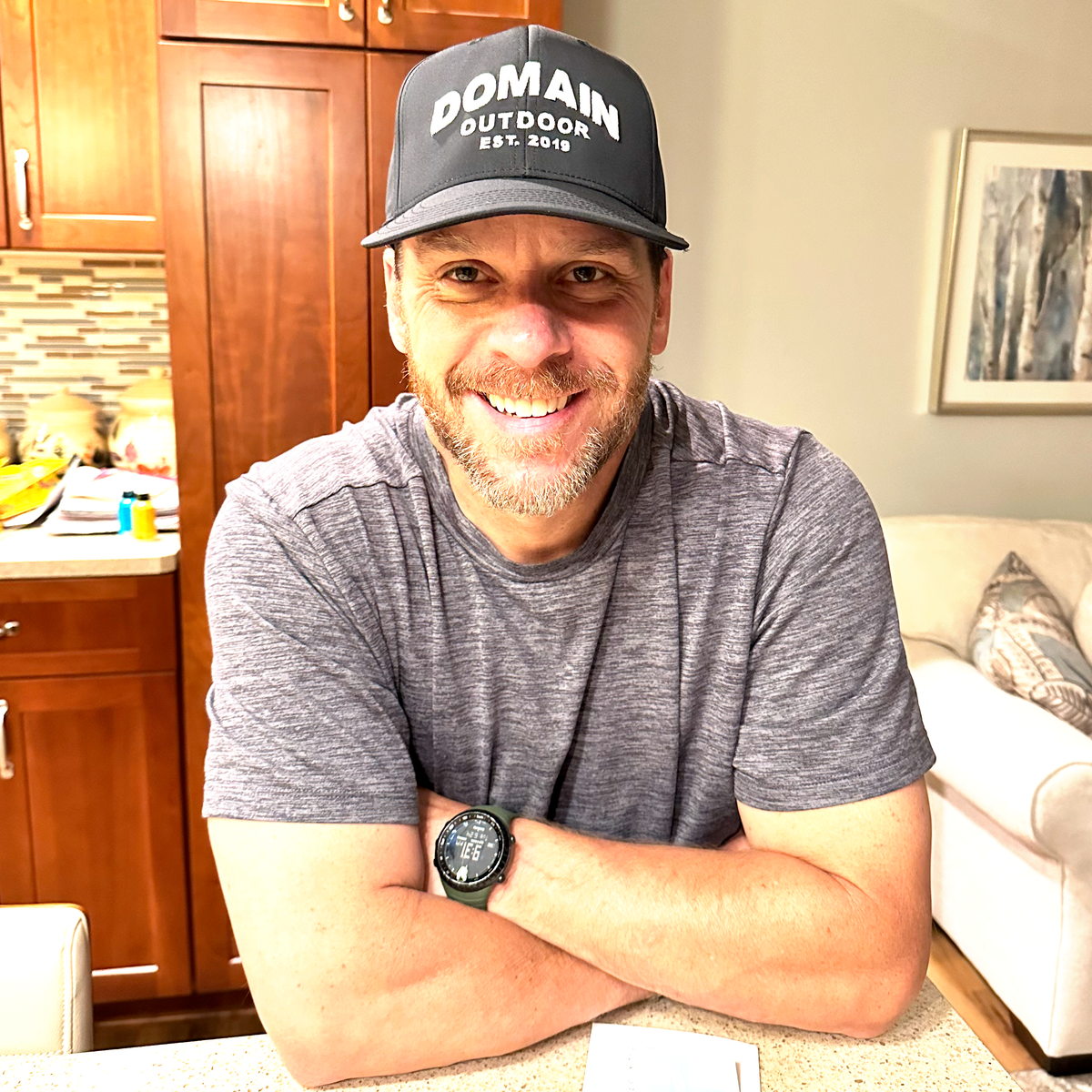Domain Outdoor Dad Hat