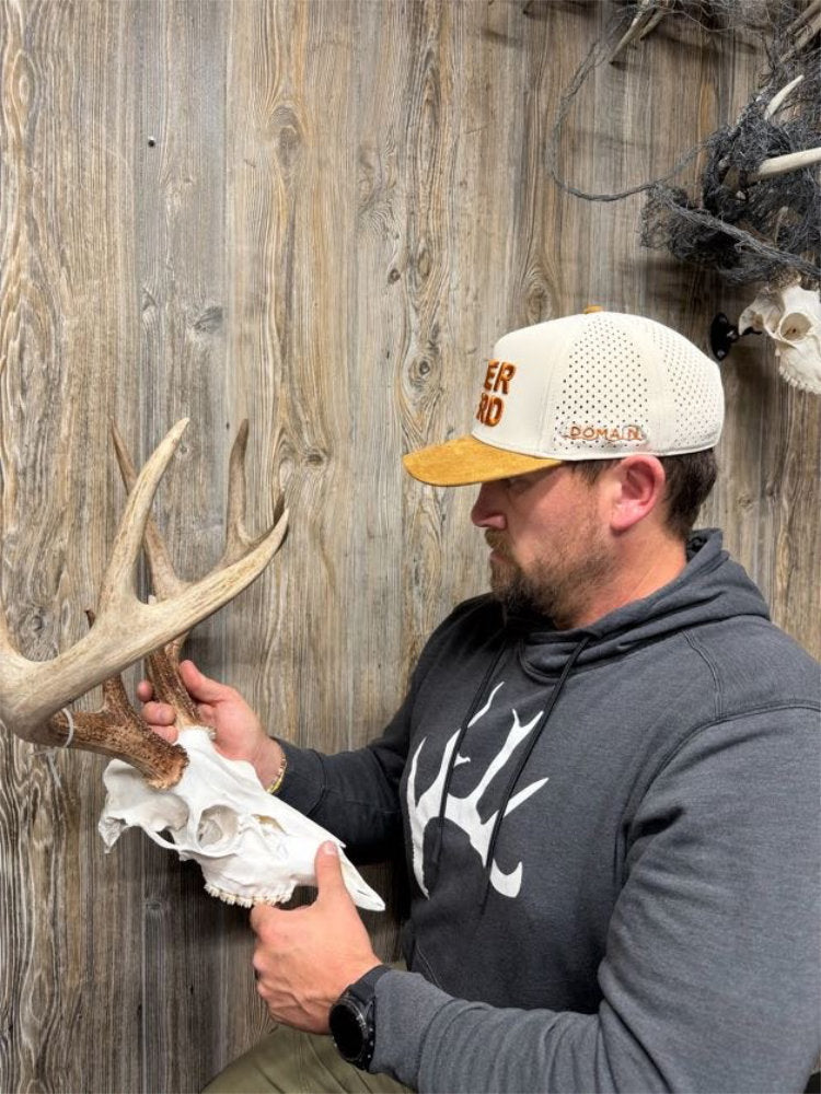 Deer Nerd Hat
