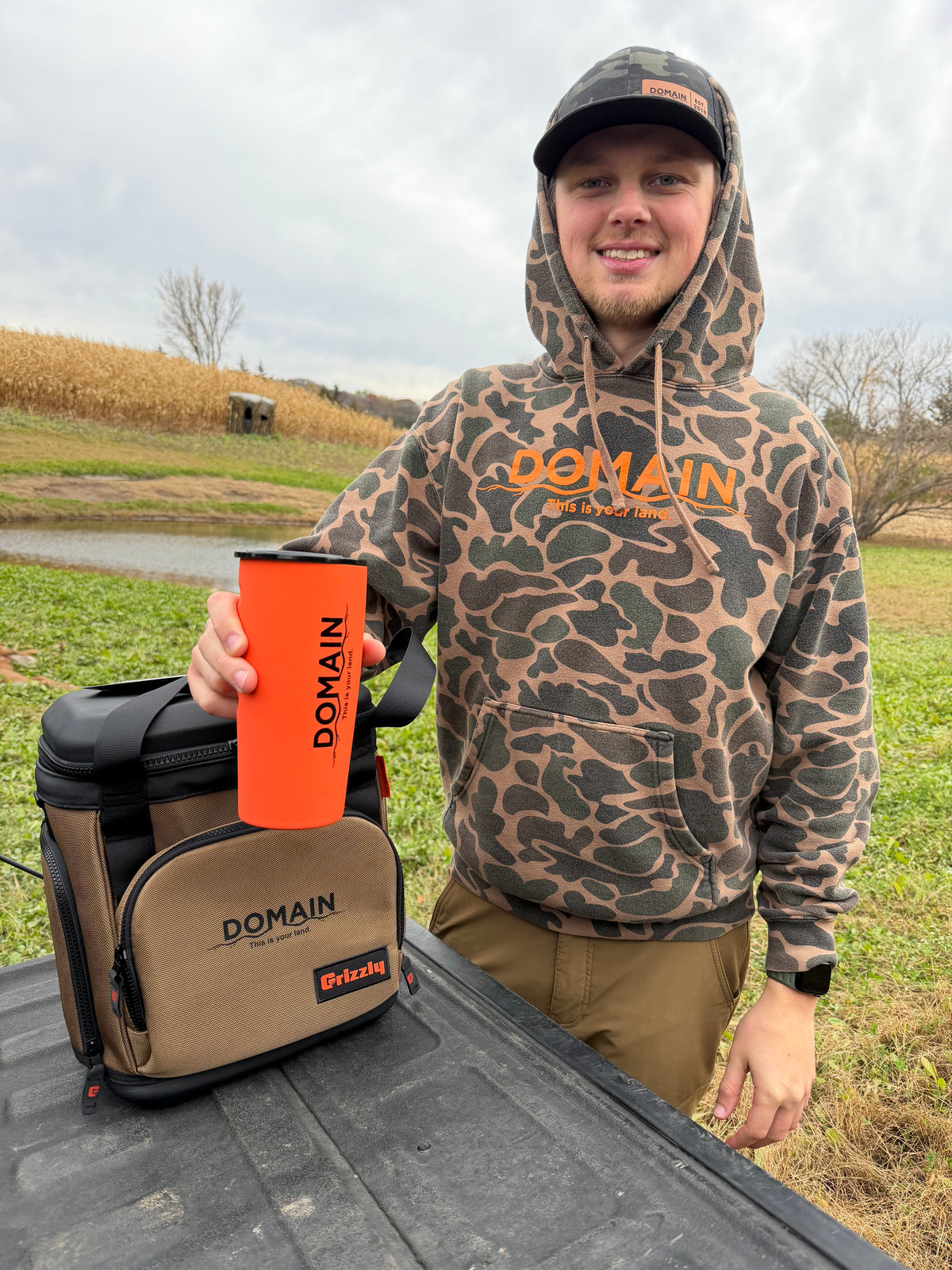 Domain Drifter 12 Pack Cooler