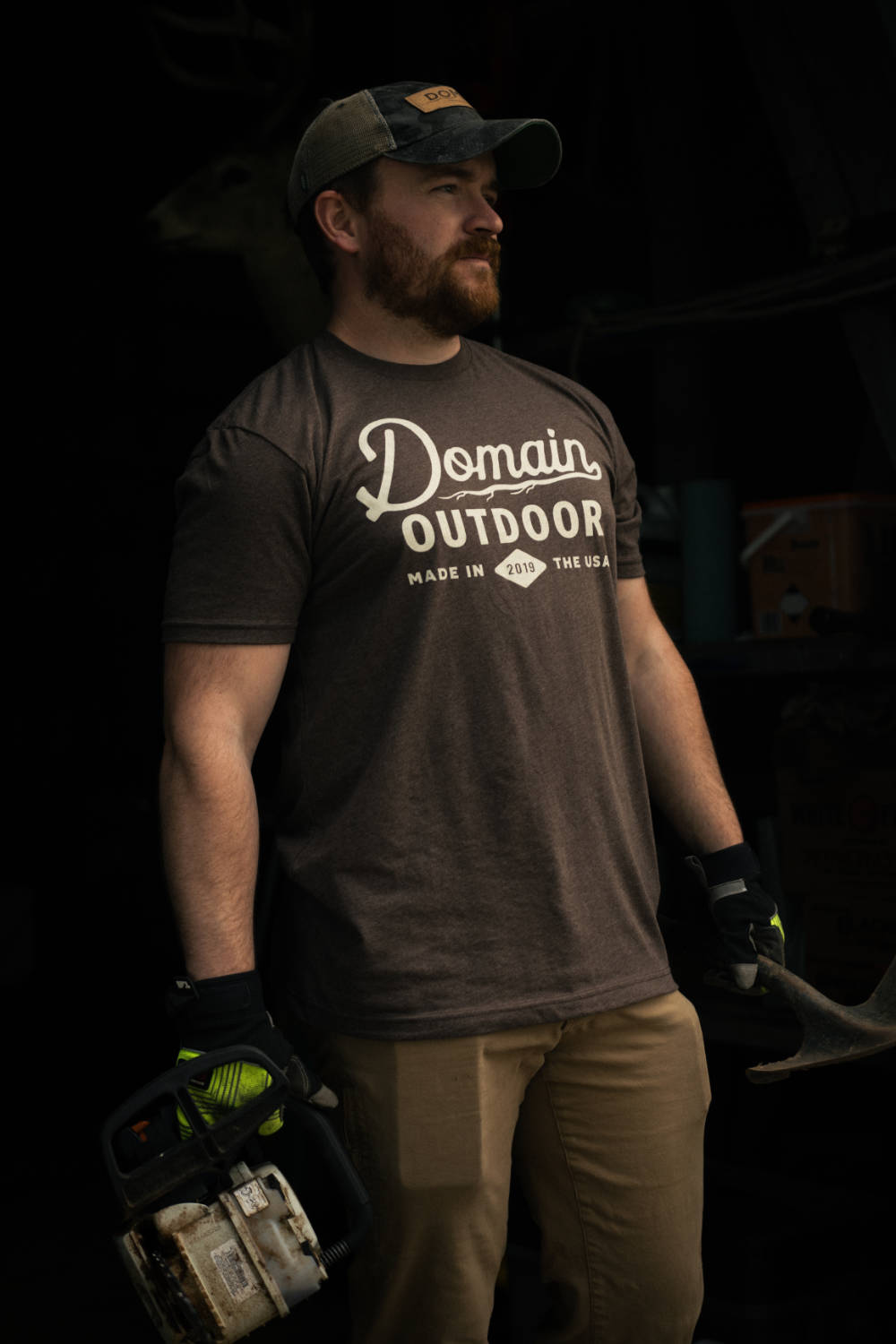 Root T-Shirt