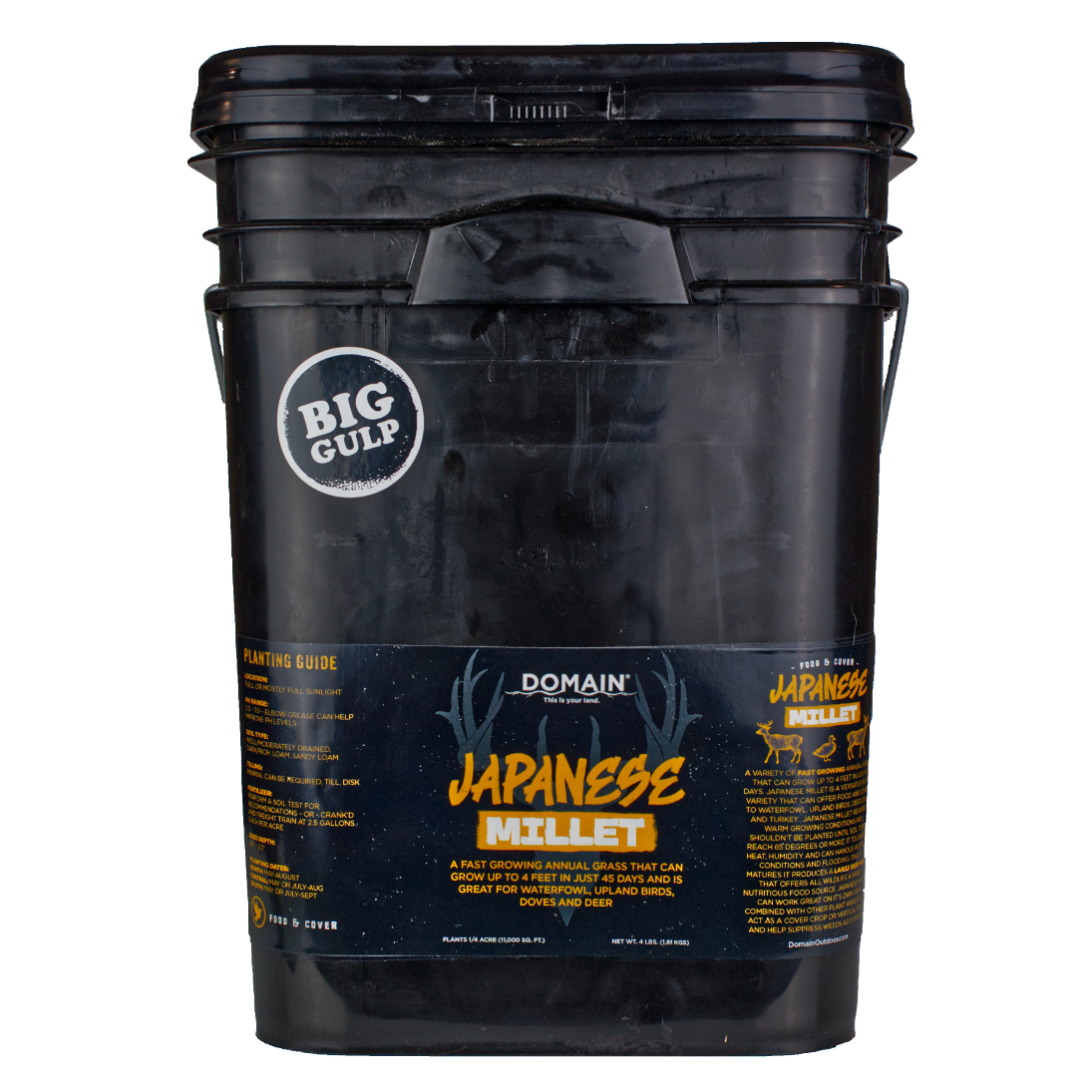 Japanese Millet Food Plot Seed