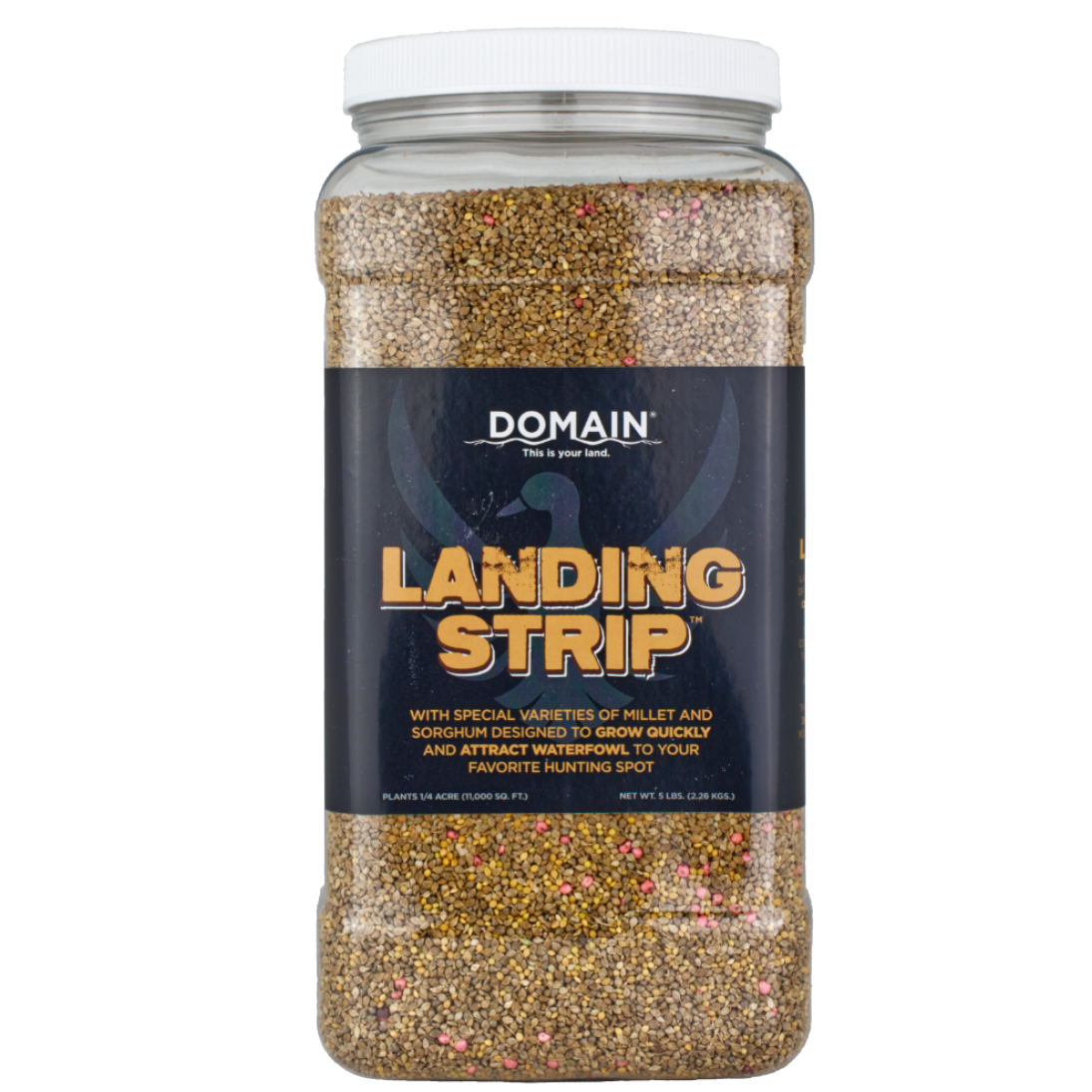 Landing Strip™ Food Plot Seed